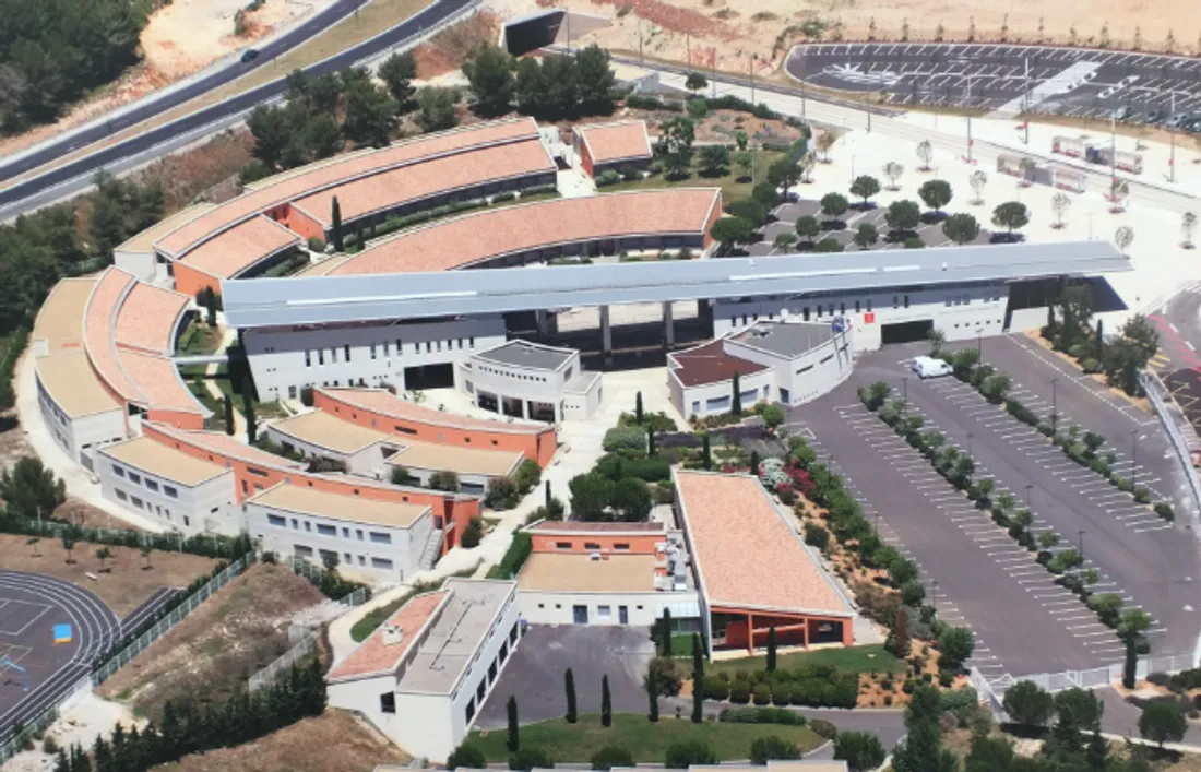  lycée Georges Pompidou de Castelnau-le-Lez
