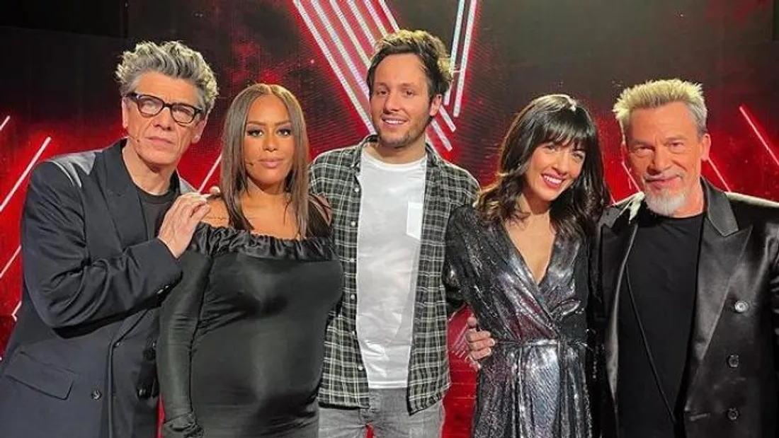 The voice 2022
