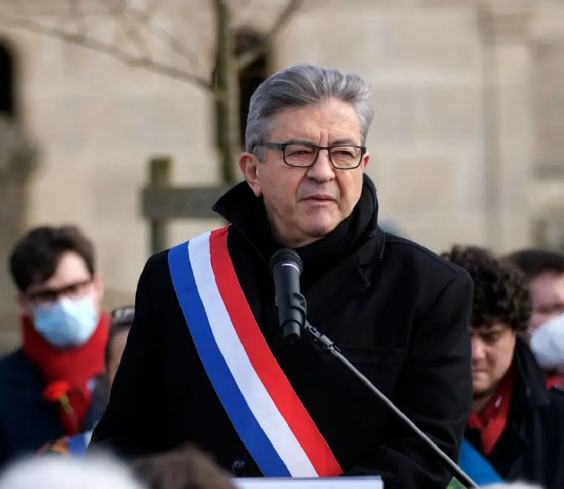 Jean-Luc Mélenchon