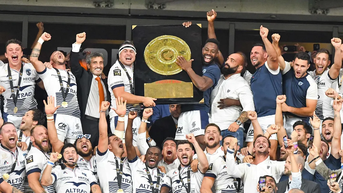Le MHR, champion de France la saison dernière.