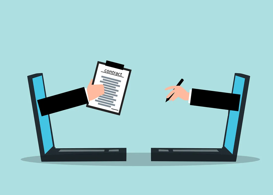 Signature electronique