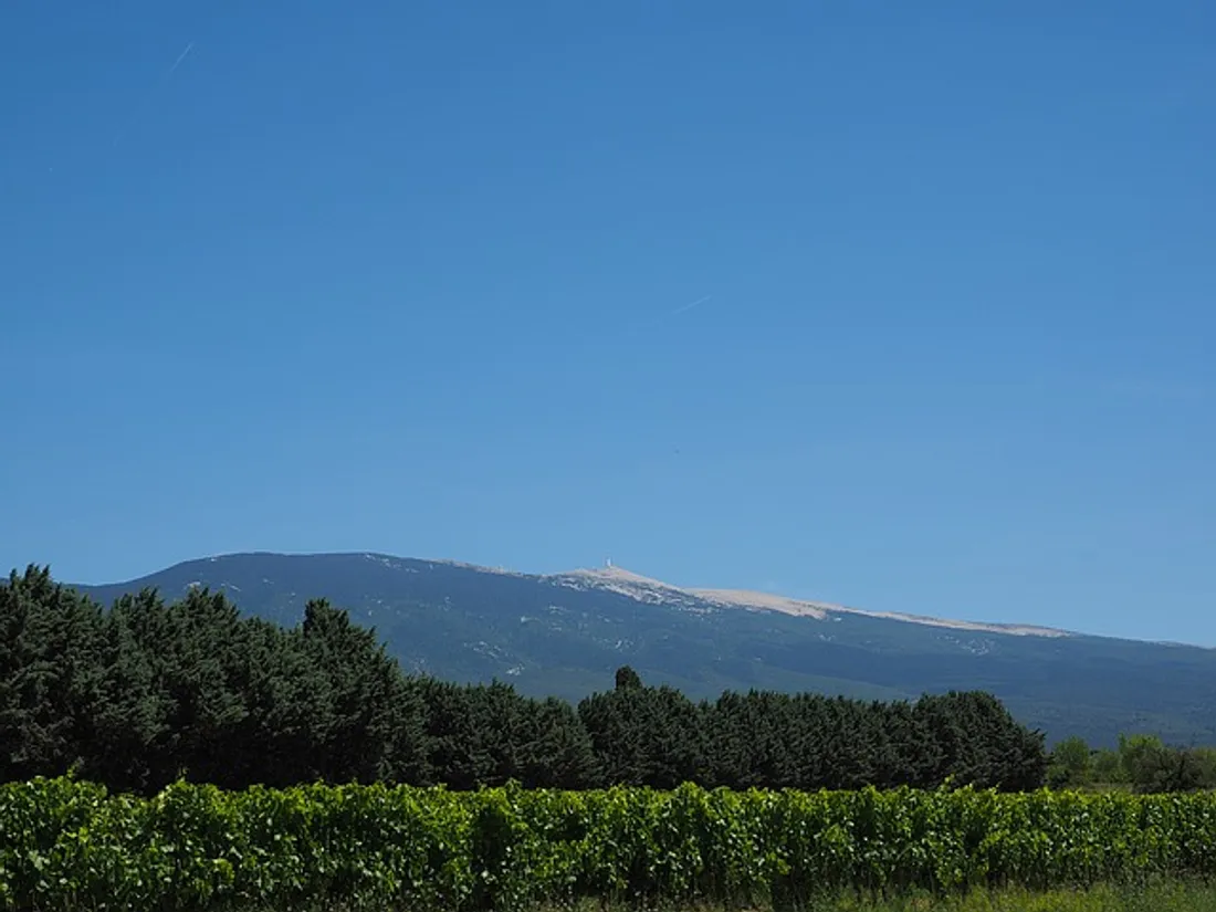 Mont Ventoux