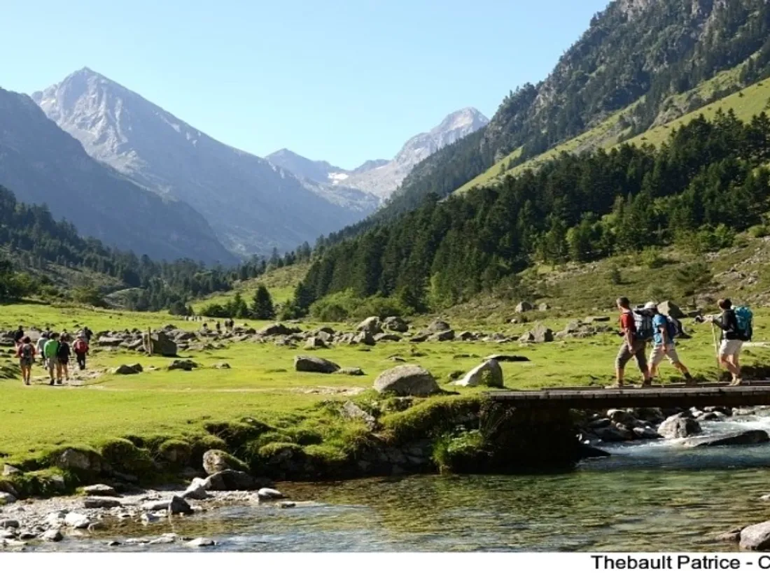 La montagne a une nouvelle fois tiré son épingle du jeu