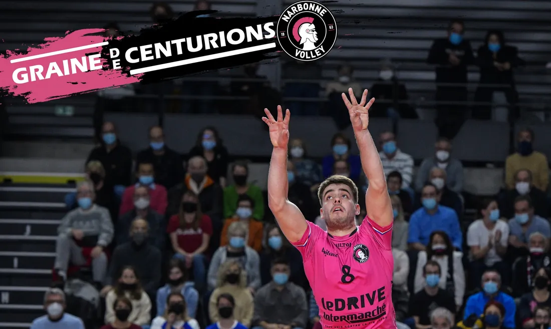 Les Centurions du Narbonne Volley peuvent penser au recrutement.