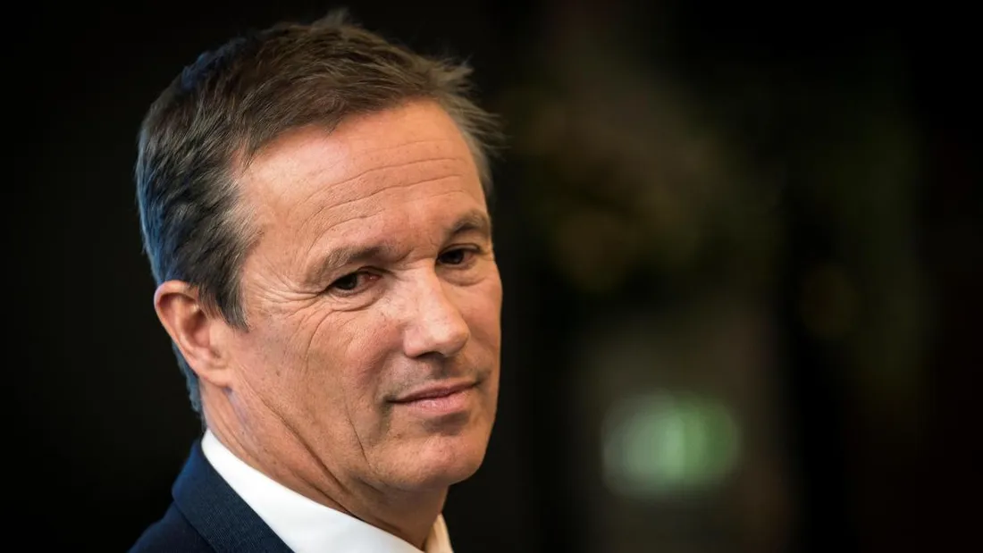 Nicolas Dupont-Aignan, candidat Debout la France !