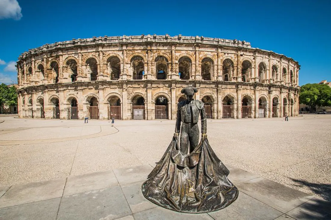 Nîmes Tourisme