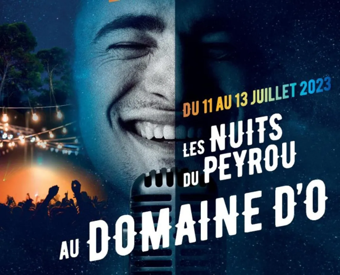 Nuits du peyrou