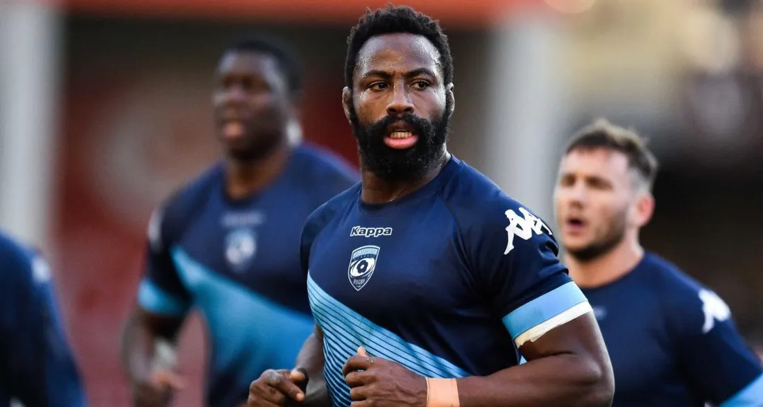 Fulgence Ouedraogo, "Fufu"