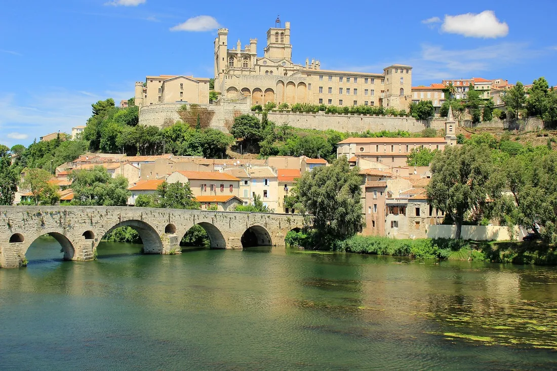 Béziers antique