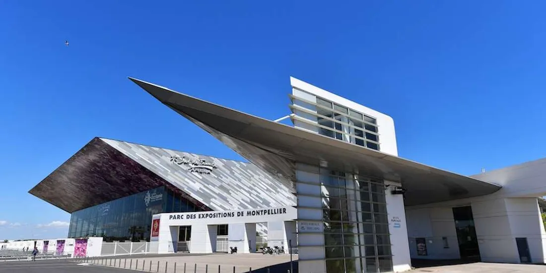 La foire internationale de Montpellier