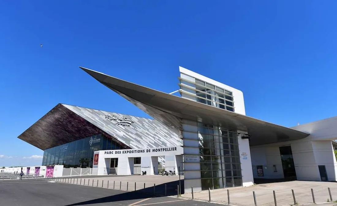 Parc expo Montpellier