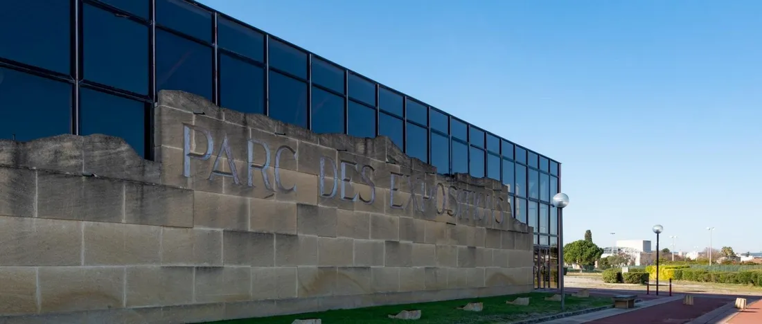 Parc expo de Narbonne
