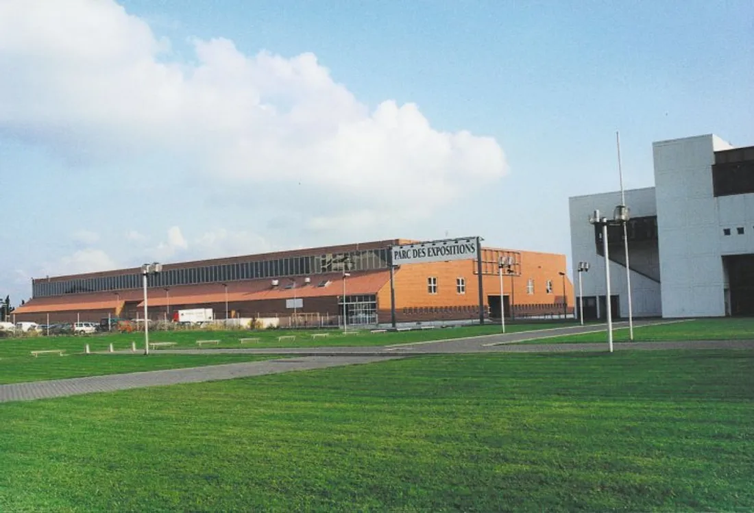 Parc Expo Nîmes
