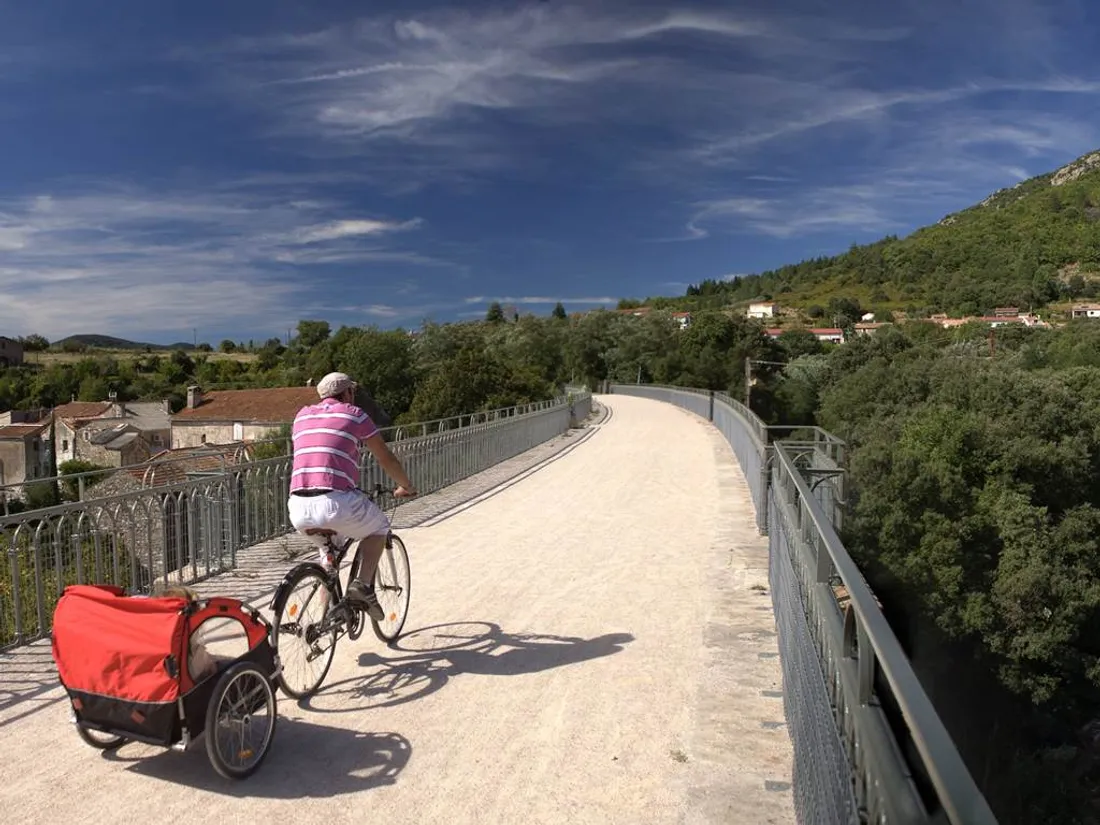 Idées balade à vélo Hérault