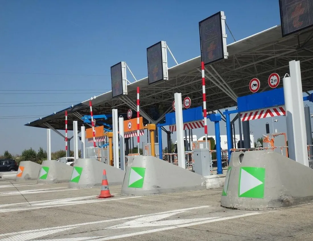 Prix péages hérault