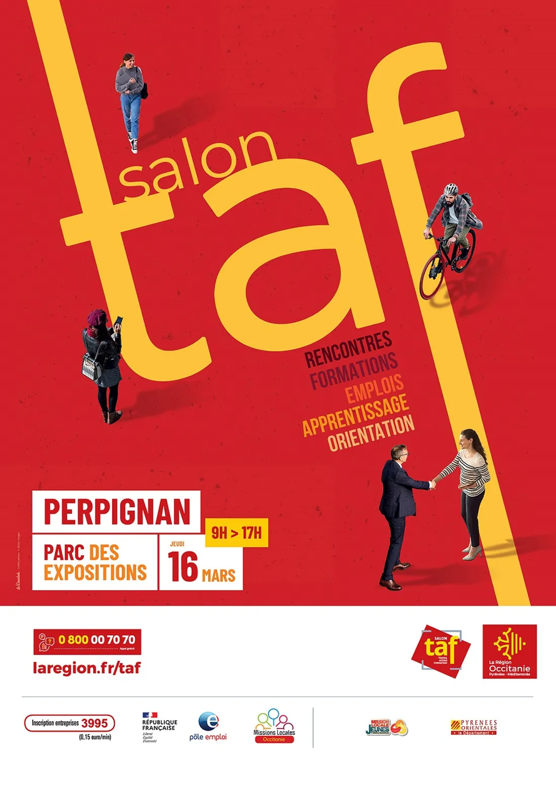 Salon TAF perpignan