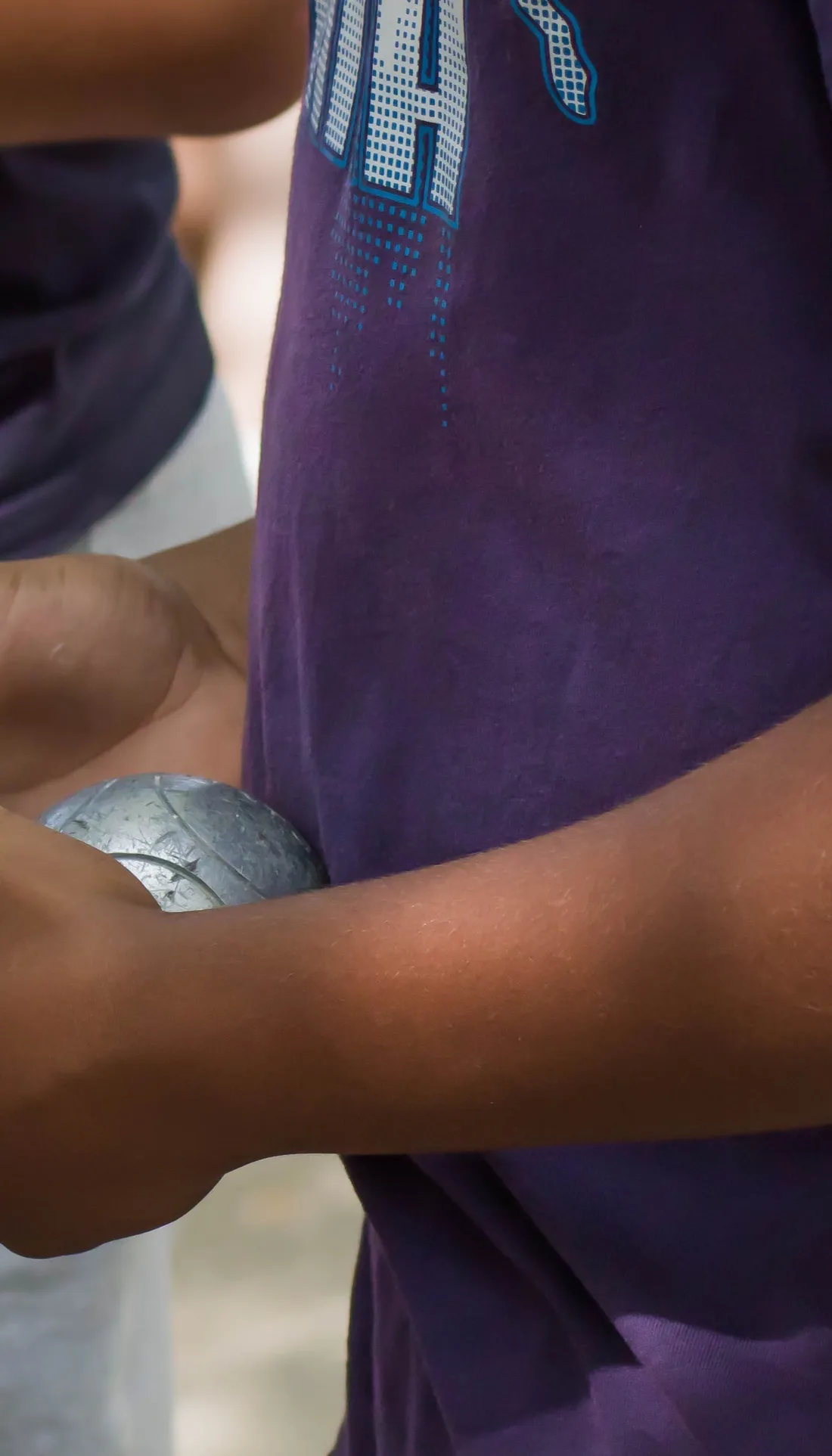 De la pétanque pour trouver un emploi