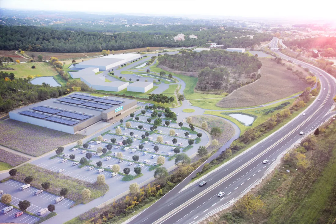 Le projet Oxylane abandonné