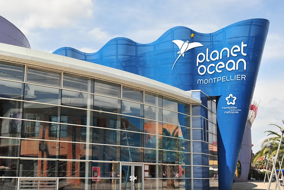 Planet Ocean Montpellier