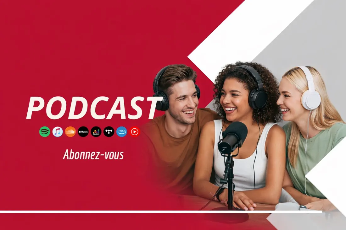 Les podcast RTS