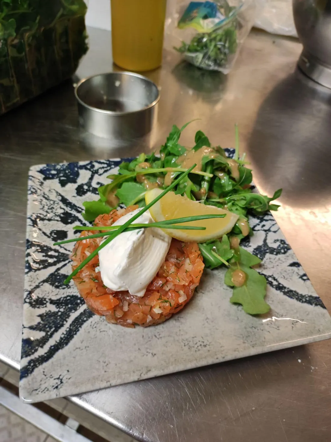 Les poissonneries de Lattes et Mauguio