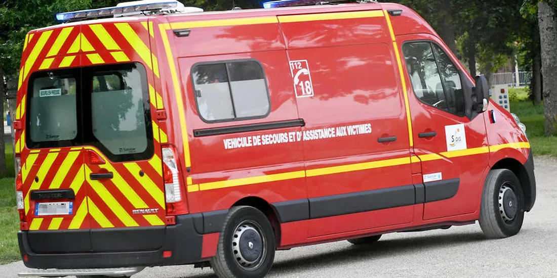 D'importants moyens de secours déployés à la frontière espagnole.