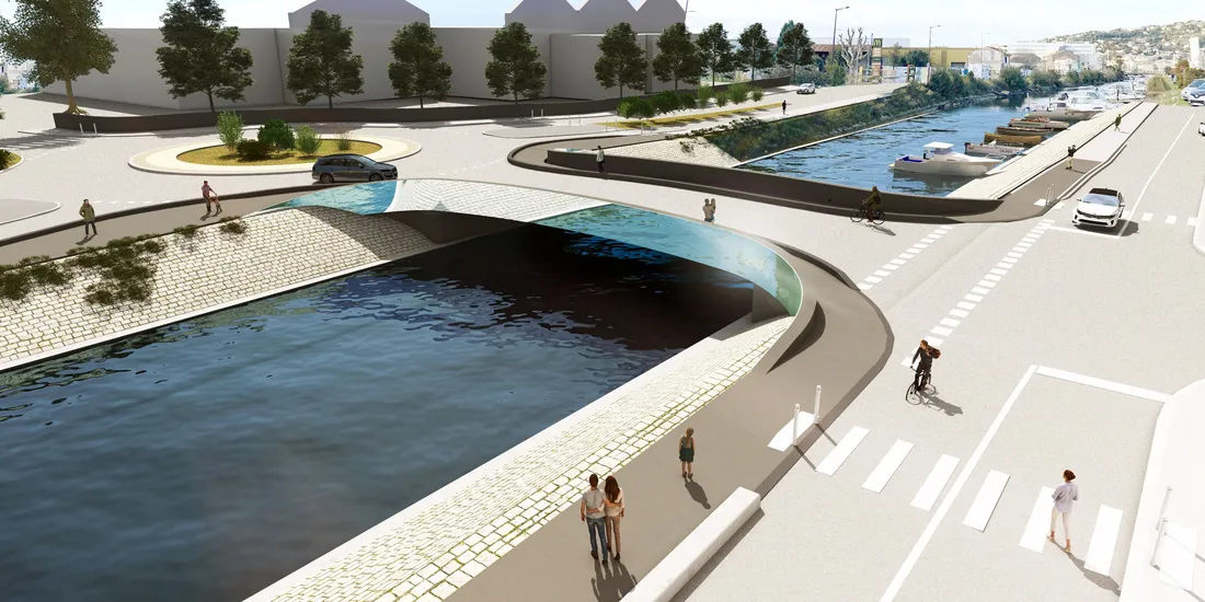 Pont Avenue Martinelli