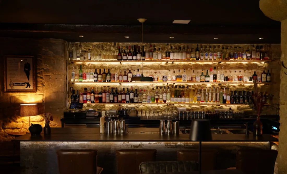 Classemtn bar Montpellier