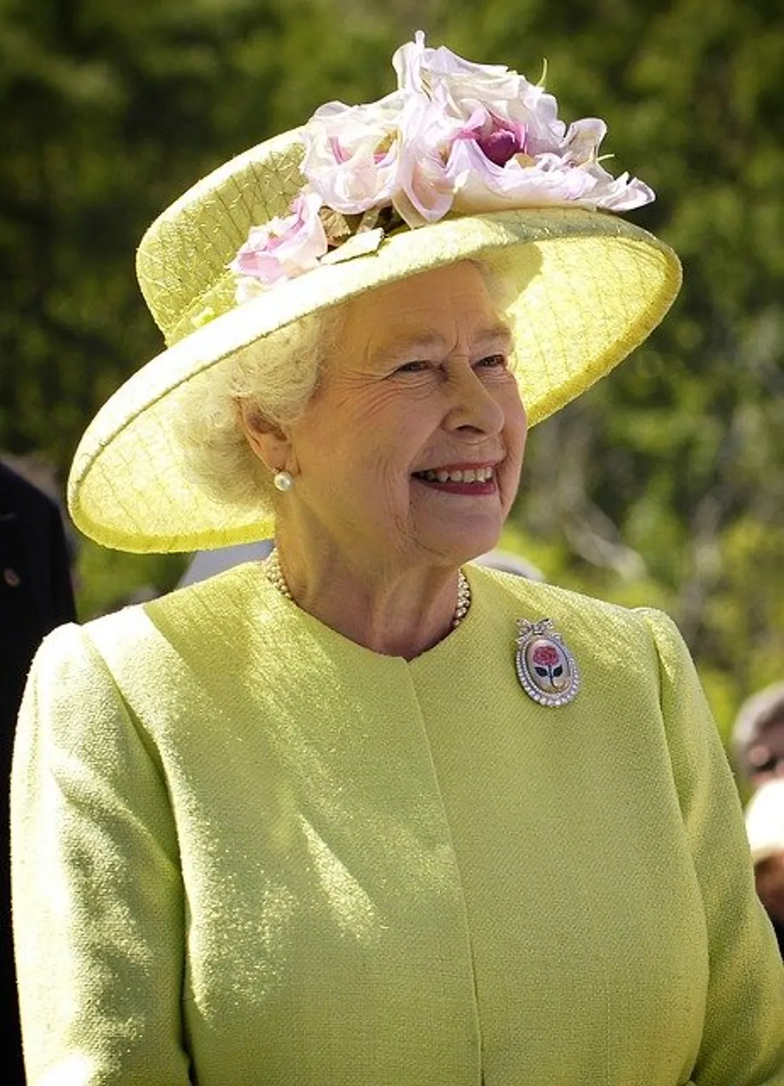 Elizabeth II