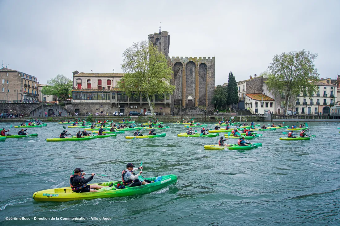 Raid de l'Archipel 2025