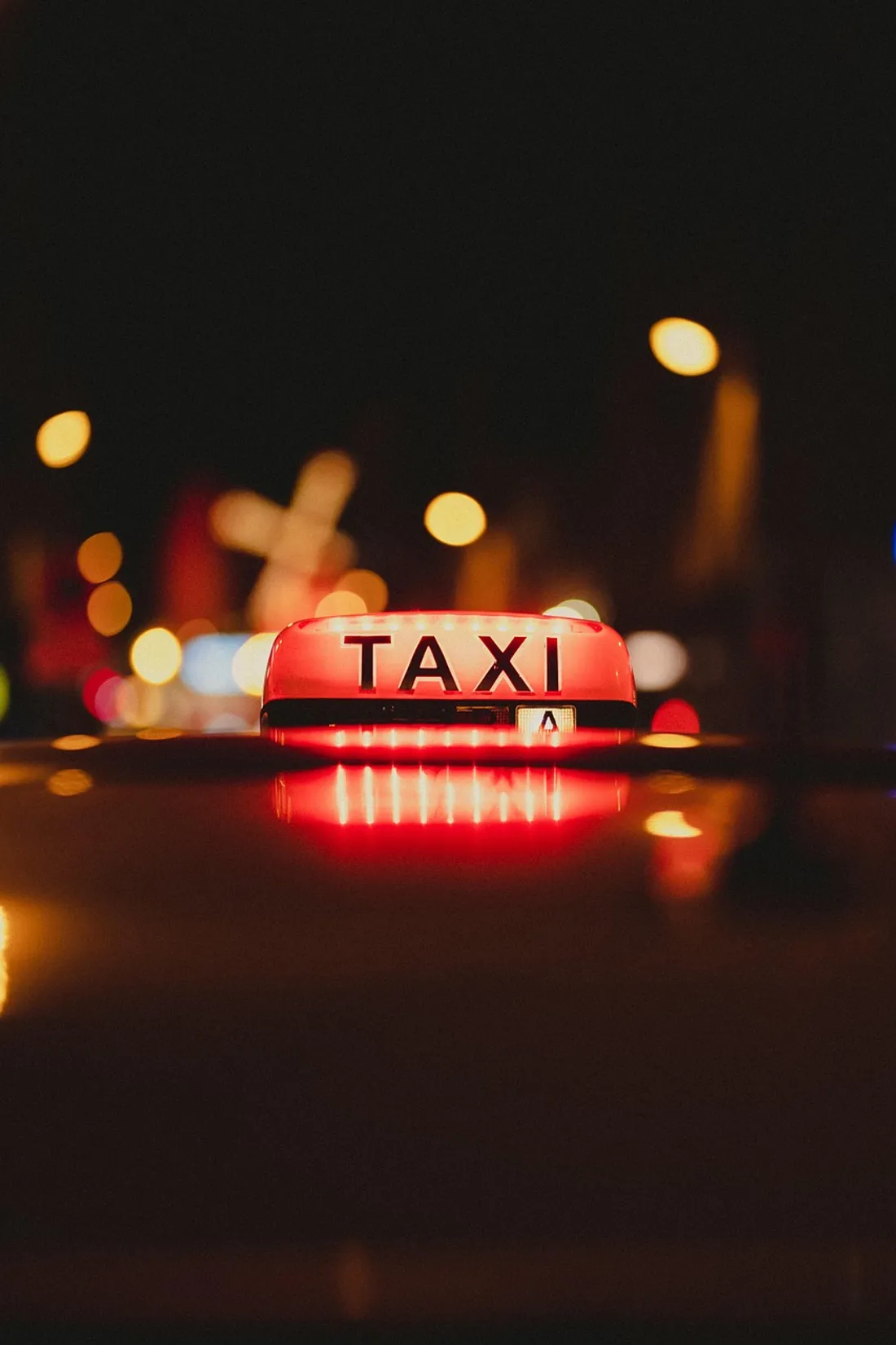 Taxi france 2026