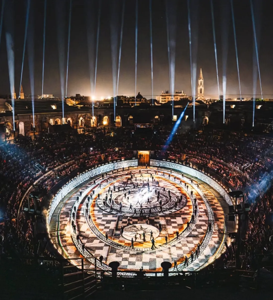 Le rêve du Gladiateur