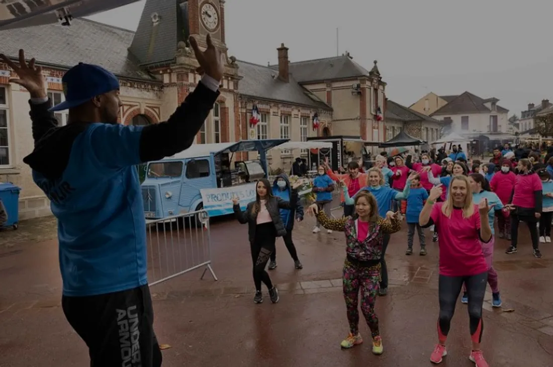 Fédération Française Sports pour tous