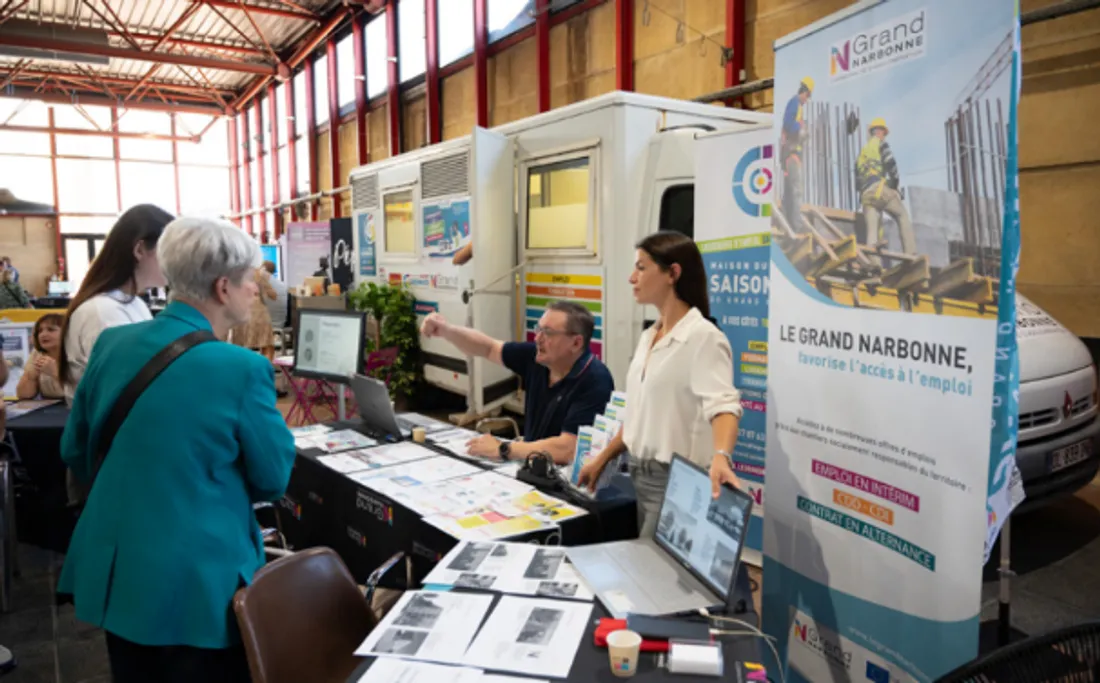salon du Grand narbonne