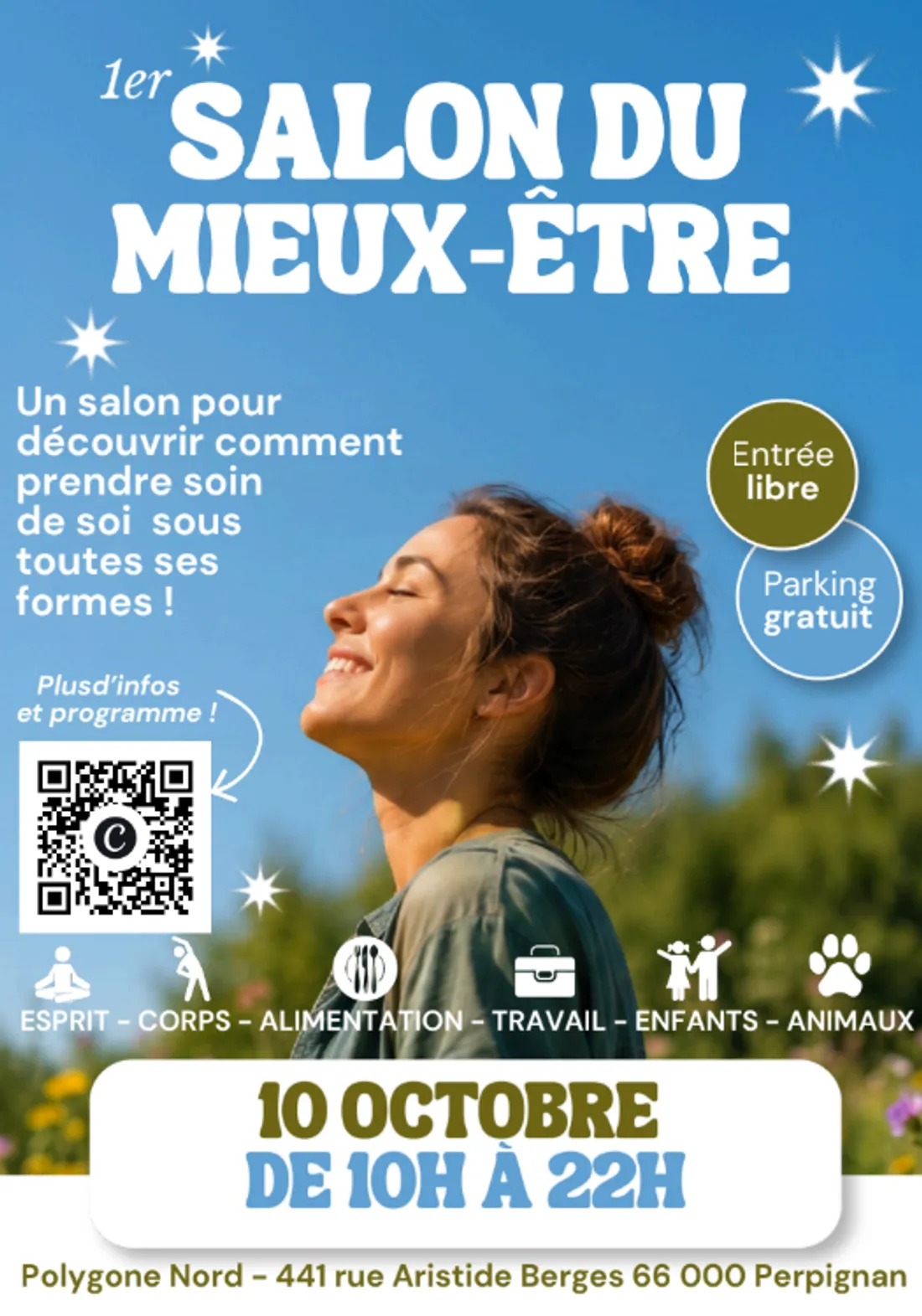 Salon mieux etre