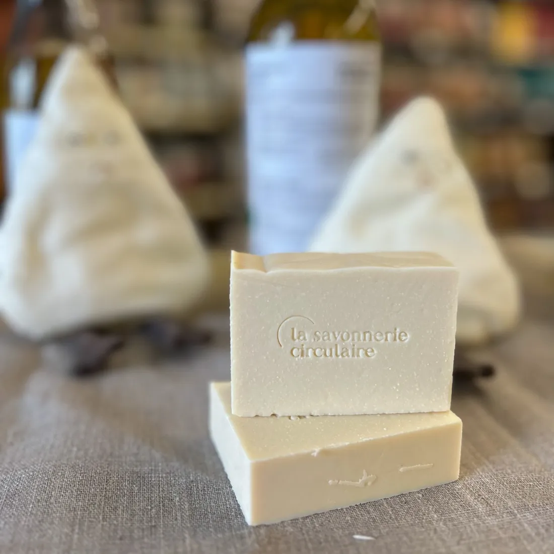 La savonnerie circulaire