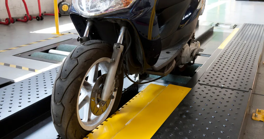 Un contrôle obligatoire à partir d'avril 2024.