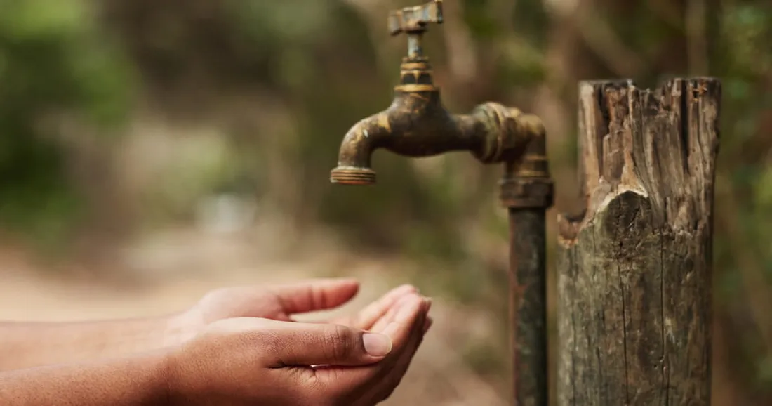 Des mesures d'économie dans un département des PO extrêmement sec.