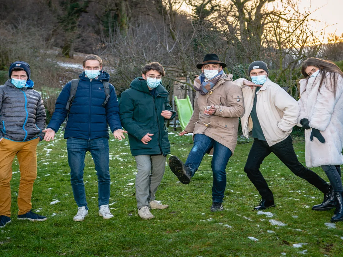 Seeyu, appli de rencontres.