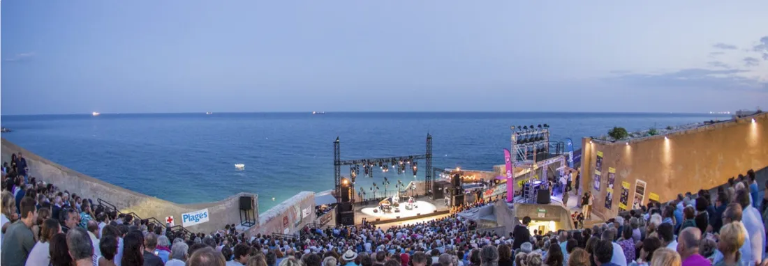 Sète quand je pense à fernande