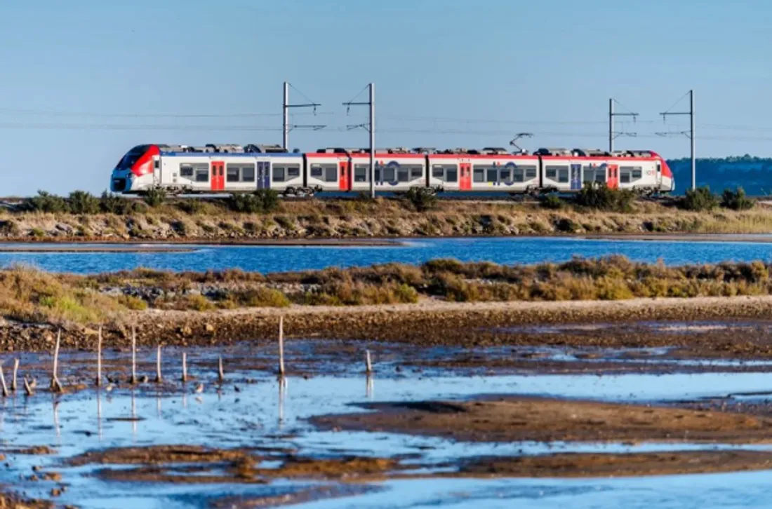 Train bon plan occitanie