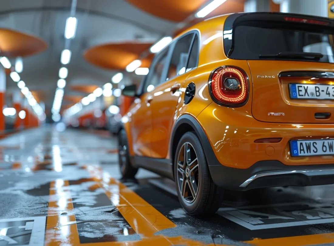 Stationnement Avignon