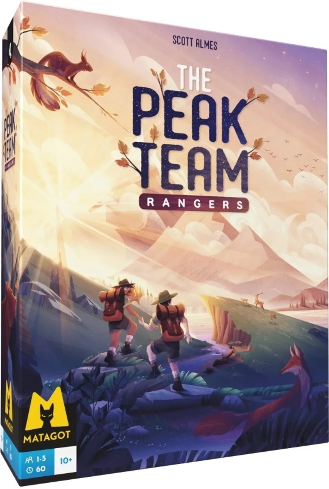 THE PEAK TEAM