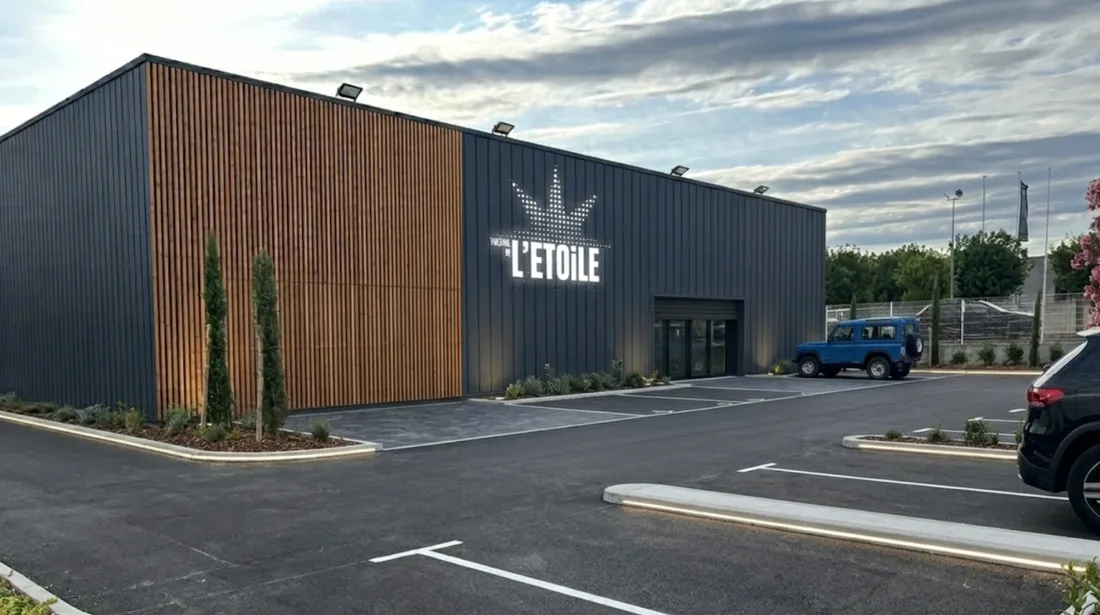 Théâtre de l'étoile Castelnau le lez