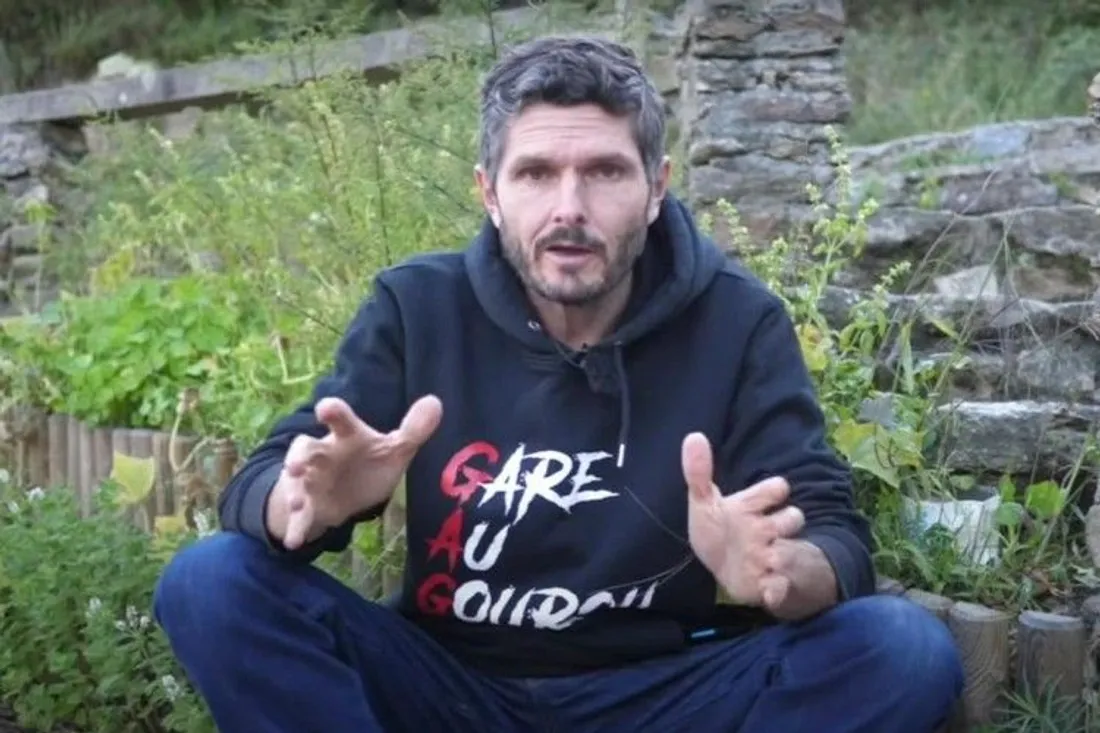 Le naturopathe catalan controversé Thierry Casasnovas