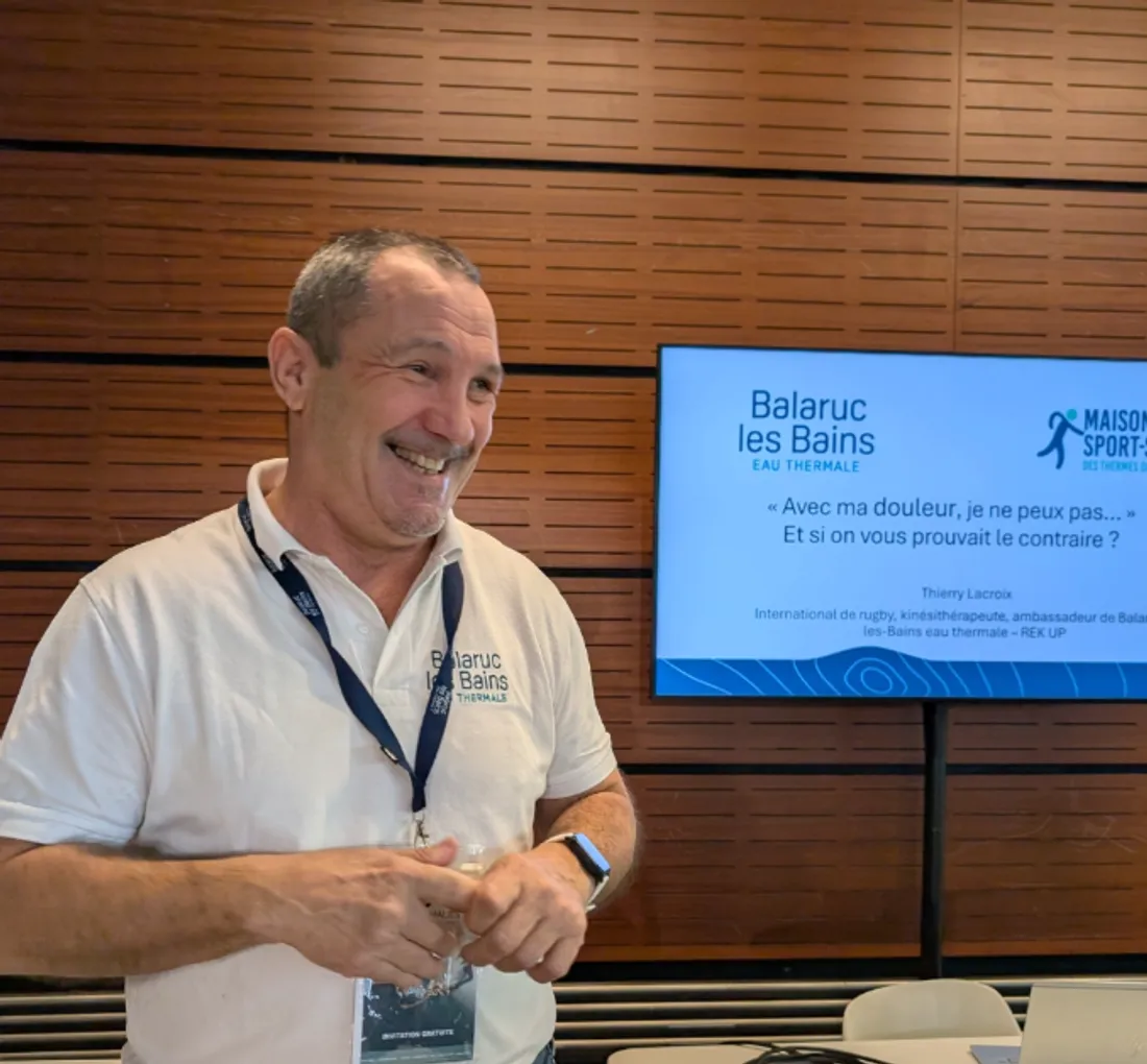 Thermes Balaruc-les-Bains thierry lacroix