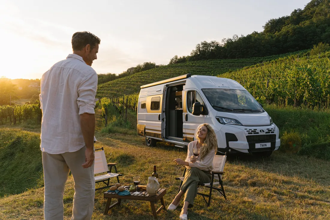 TPL concessions Camping-car