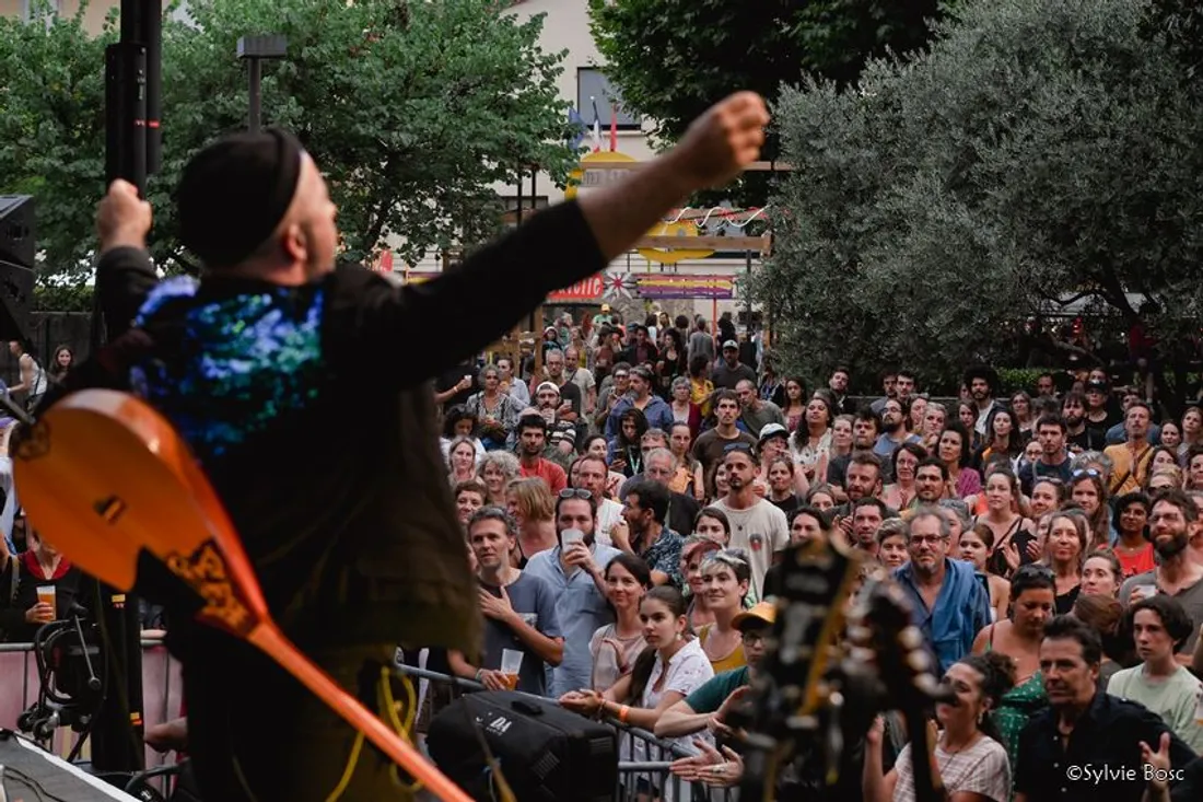 Les transes Cévenoles