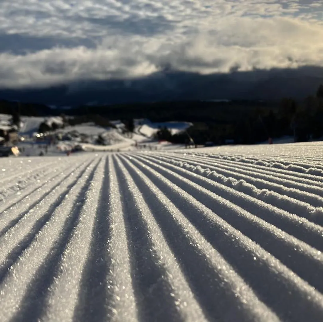 Porté-Puymorens, Cambre d’Aze et Formiguères