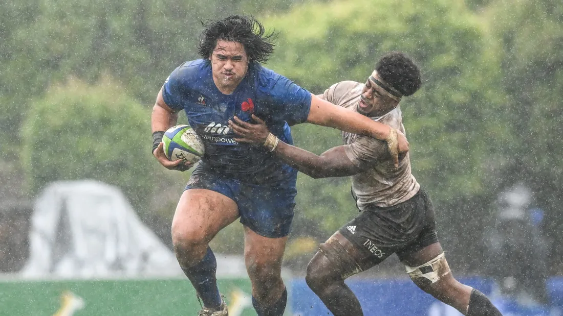 Le Perpignanais Tuilagi effraie la presse irlandaise.